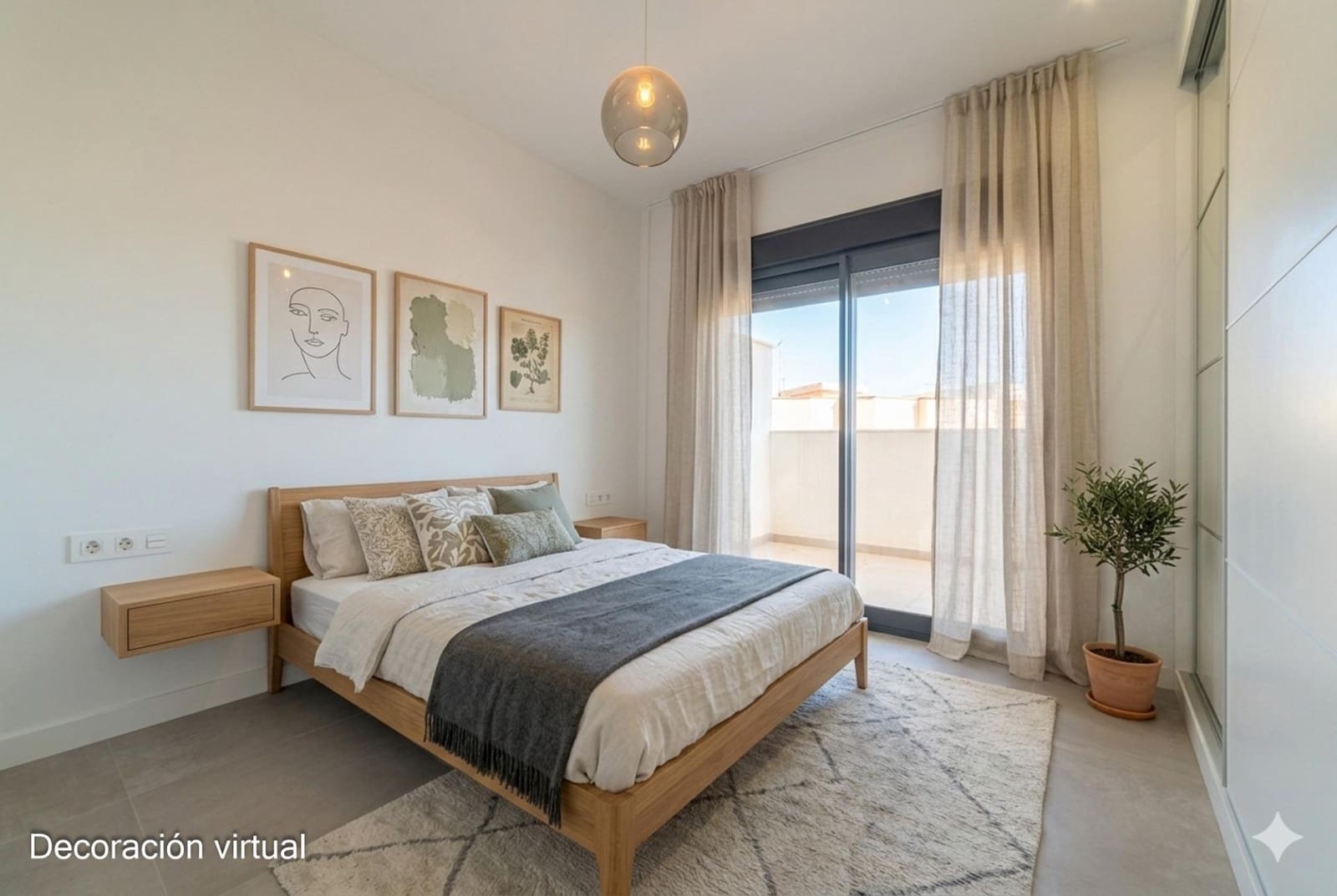 2 bedroom Apartment for sale in Santiago de la Ribera with pool - € 365,000 (Ref: 9621749)