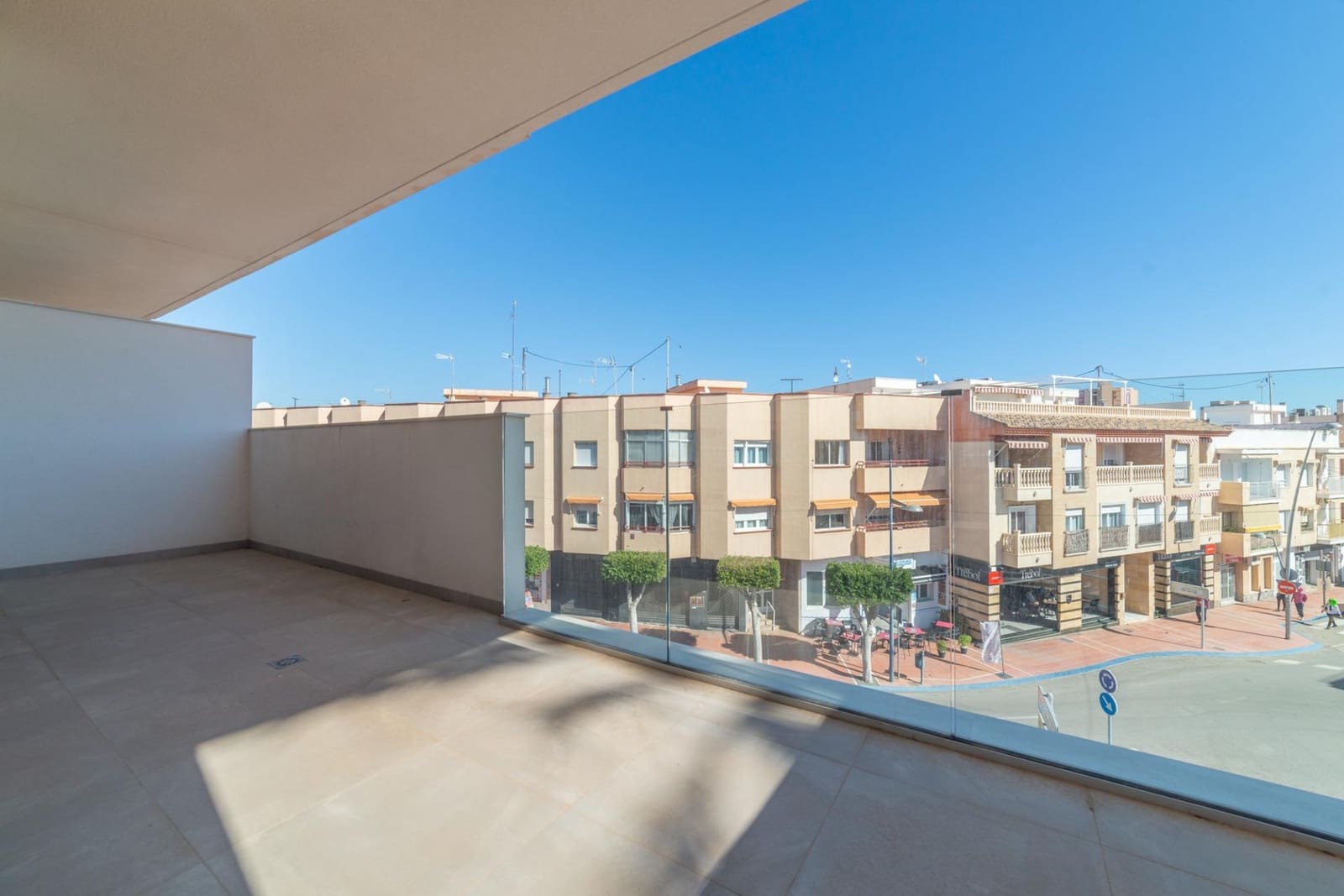 2 bedroom Apartment for sale in Santiago de la Ribera with pool - € 365,000 (Ref: 9621749)