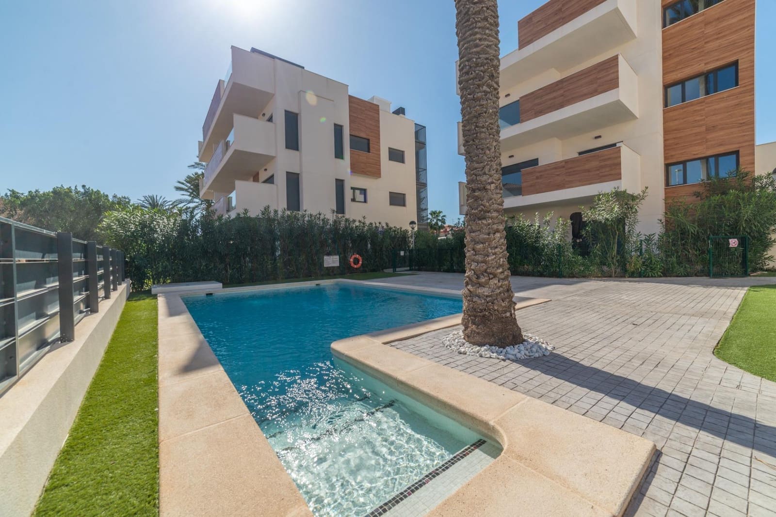 2 bedroom Apartment for sale in Santiago de la Ribera with pool - € 365,000 (Ref: 9621749)
