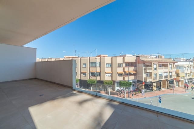 2 bedroom Apartment for sale in Santiago de la Ribera, San Javier with pool - € 365,000 (Ref: 9621749)
