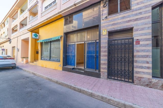 1 quarto Comercial para venda em Lo Pagan, San Pedro del Pinatar com piscina - 49 000 € (Ref: 9627434)