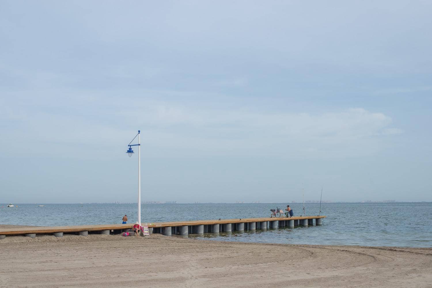 2 sovrum Lägenhet till salu i Los Narejos - 97 000 € (Ref: 9627435)