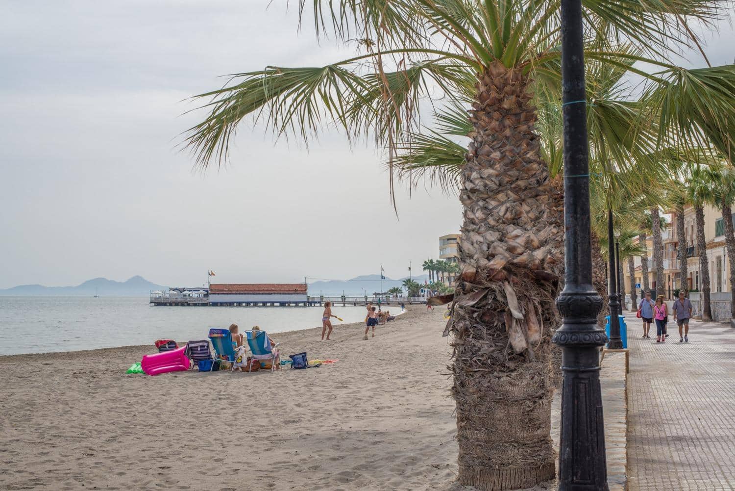 2 sovrum Lägenhet till salu i Los Narejos - 97 000 € (Ref: 9627435)