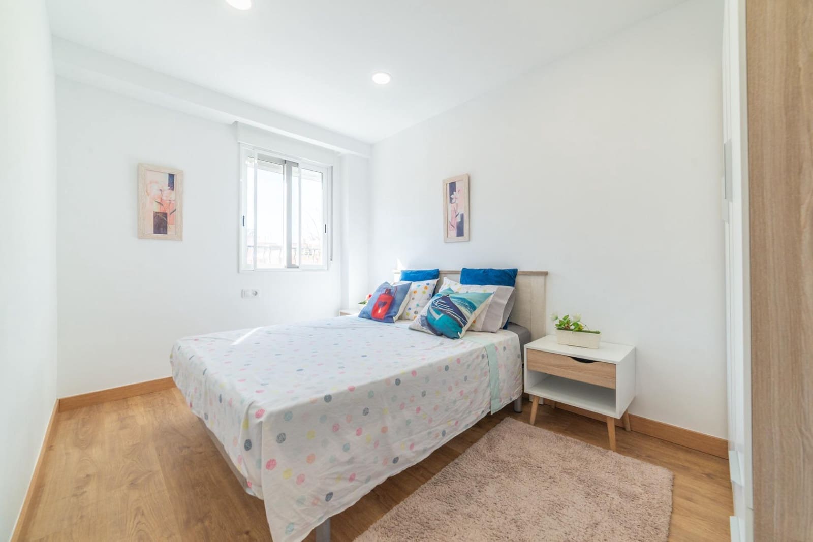 2 sovrum Lägenhet till salu i Los Narejos - 97 000 € (Ref: 9627435)