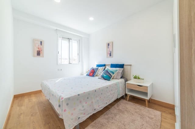 2 sovrum Lägenhet till salu i Los Narejos, Los Alcázares - 97 000 € (Ref: 9627435)