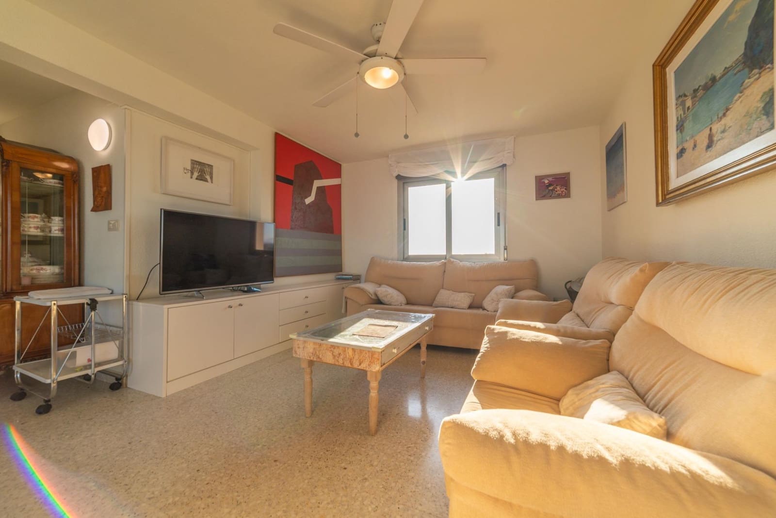 3 chambre Appartement à vendre à Santiago de la Ribera - 262 000 € (Ref: 9629903)