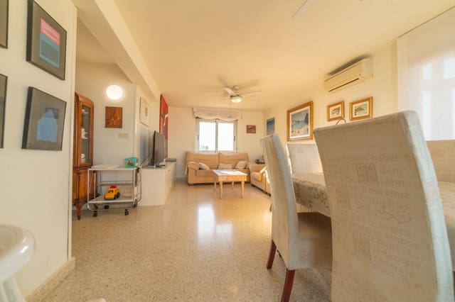 3 chambre Appartement à vendre à Santiago de la Ribera, San Javier - 262 000 € (Ref: 9629903)