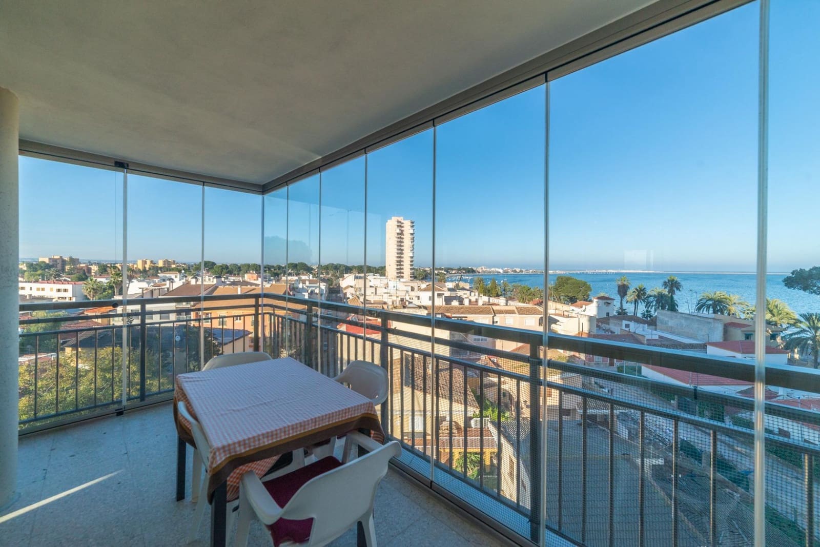 3 chambre Appartement à vendre à Santiago de la Ribera - 262 000 € (Ref: 9629903)