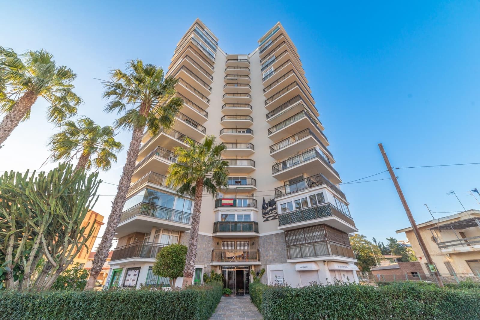 3 chambre Appartement à vendre à Santiago de la Ribera - 262 000 € (Ref: 9629903)