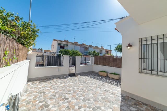 Adosado de 3 habitaciones en Santiago de la Ribera, San Javier en venta - 199.900 € (Ref: 9634164)