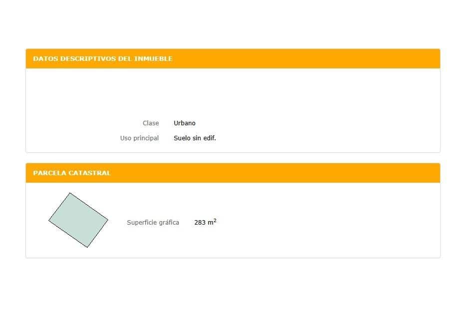 Solar/Parcela en San Javier en venta - 119.500 € (Ref: 9656019)