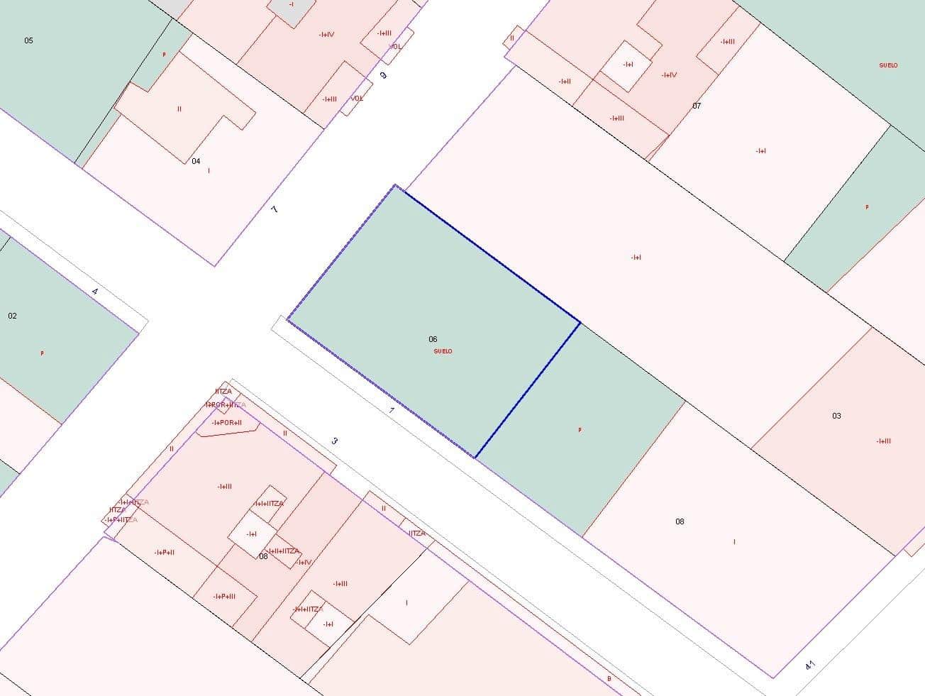 Solar/Parcela en San Javier en venta - 119.500 € (Ref: 9656019)