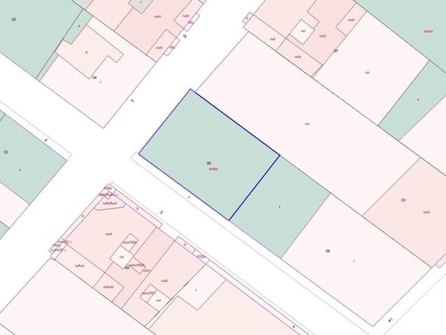 Solar/Parcela en San Javier en venta - 119.500 € (Ref: 9656019)