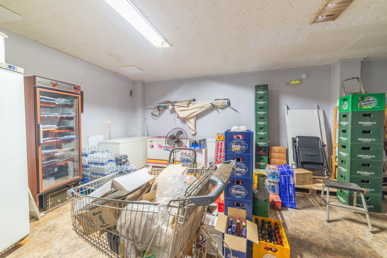 Komercyjne na sprzedaż w Santiago de la Ribera - 189 000 € (Ref: 9656020)