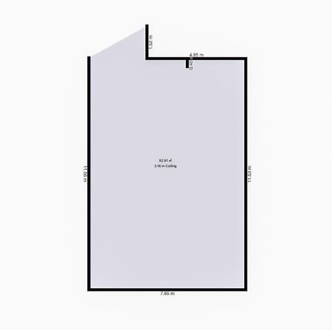 Garaje en La Manga del Mar Menor en venta - 47.500 € (Ref: 9656021)