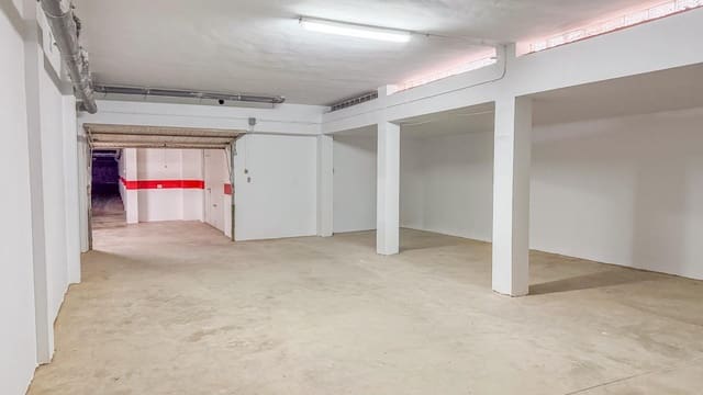 Garaje en La Manga del Mar Menor en venta - 47.500 € (Ref: 9656021)