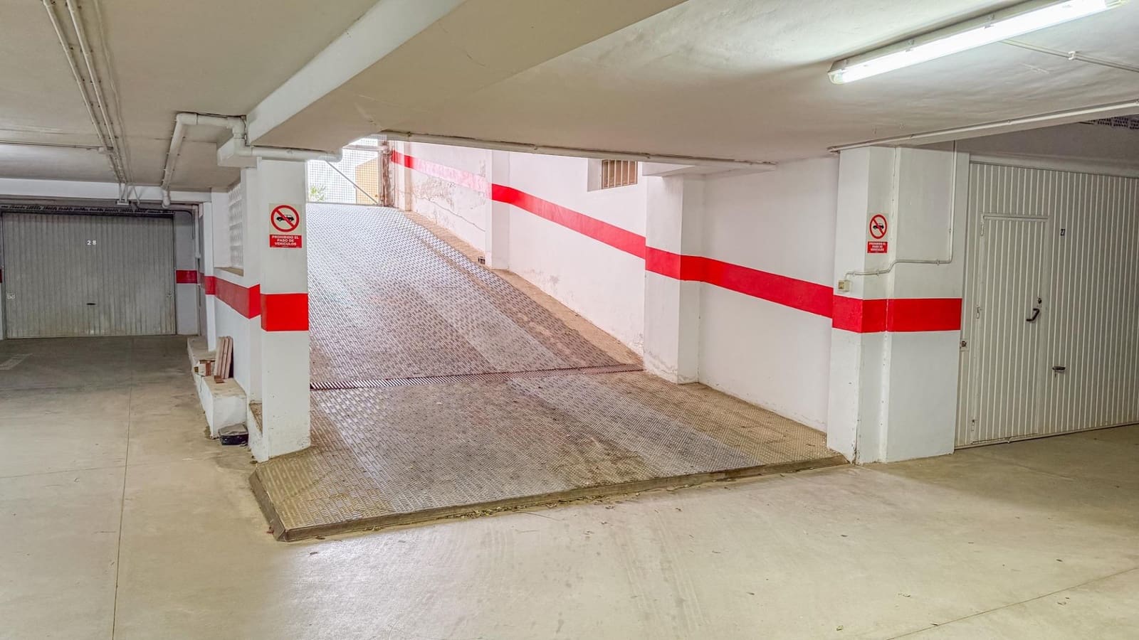 Garage zu verkaufen in La Manga del Mar Menor - 47.500 € (Ref: 9656021)