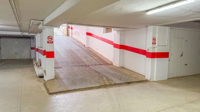 Garaje en La Manga del Mar Menor en venta - 47.500 € (Ref: 9656021)