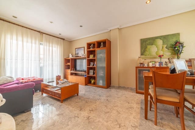 3 chambre Villa/Maison Mitoyenne à vendre à San Javier avec garage - 265 000 € (Ref: 9656022)