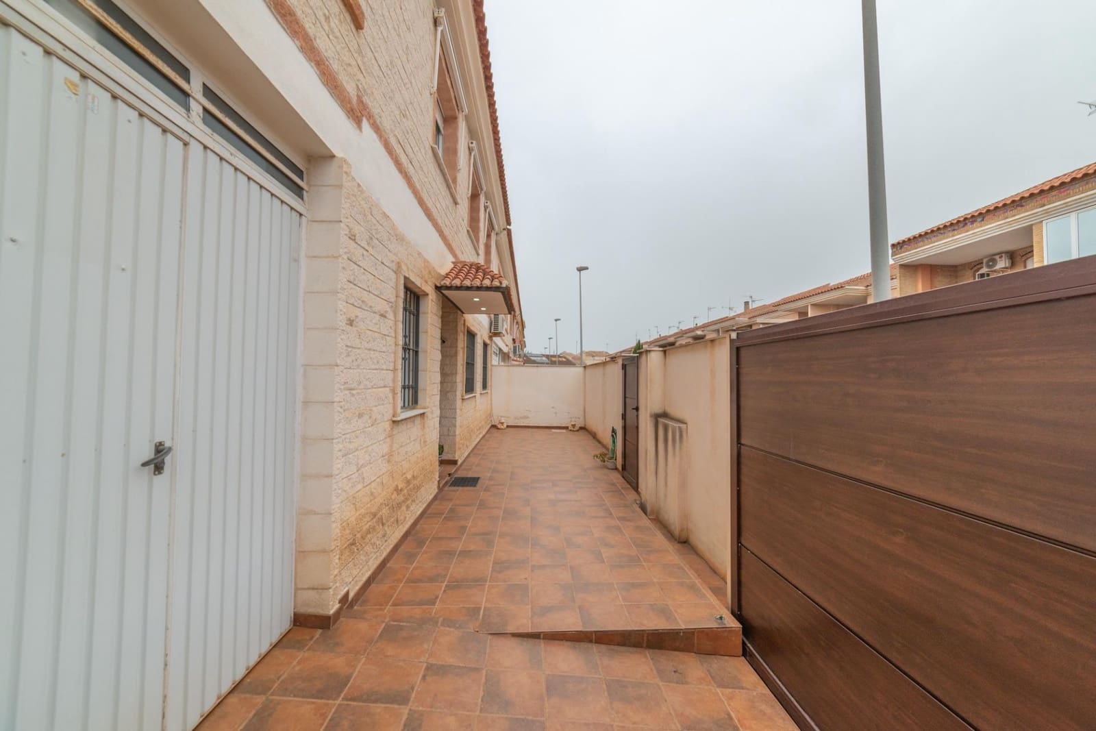 3 sovrum Radhus till salu i San Javier med garage - 265 000 € (Ref: 9656022)