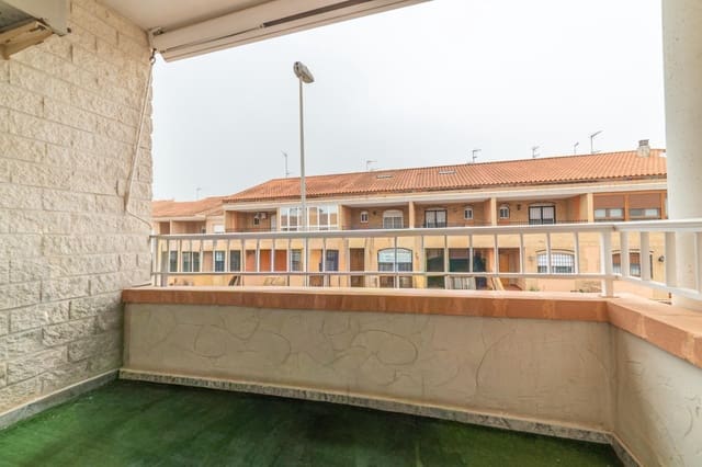 3 chambre Villa/Maison Mitoyenne à vendre à San Javier avec garage - 265 000 € (Ref: 9656022)