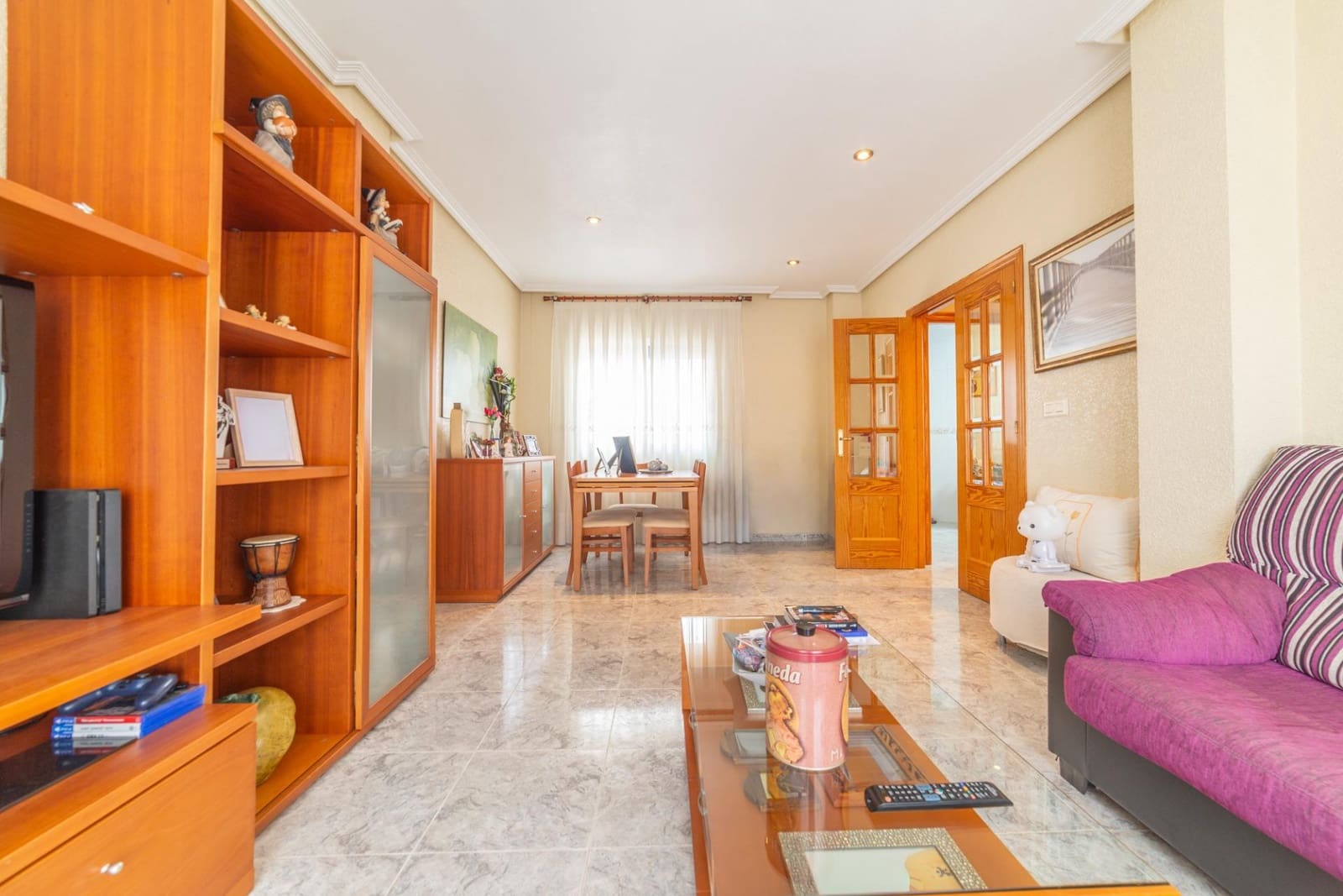 3 bedroom Terraced Villa for sale in San Javier with garage - € 219,000 (Ref: 9656022)