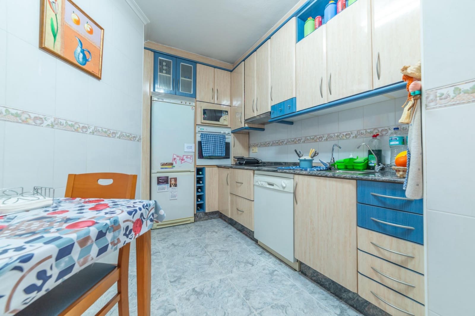 3 bedroom Terraced Villa for sale in San Javier with garage - € 219,000 (Ref: 9656022)