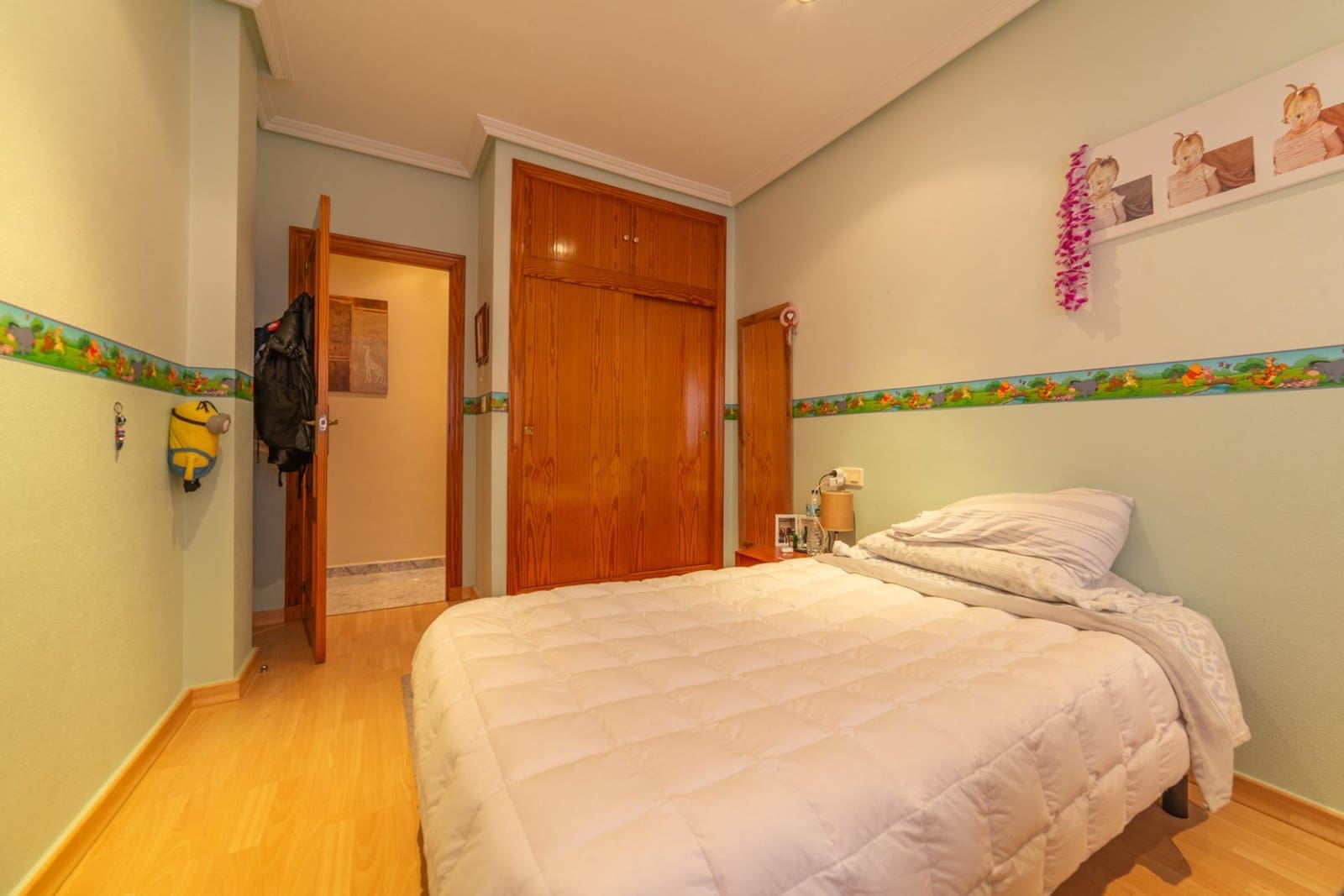 3 bedroom Terraced Villa for sale in San Javier with garage - € 219,000 (Ref: 9656022)