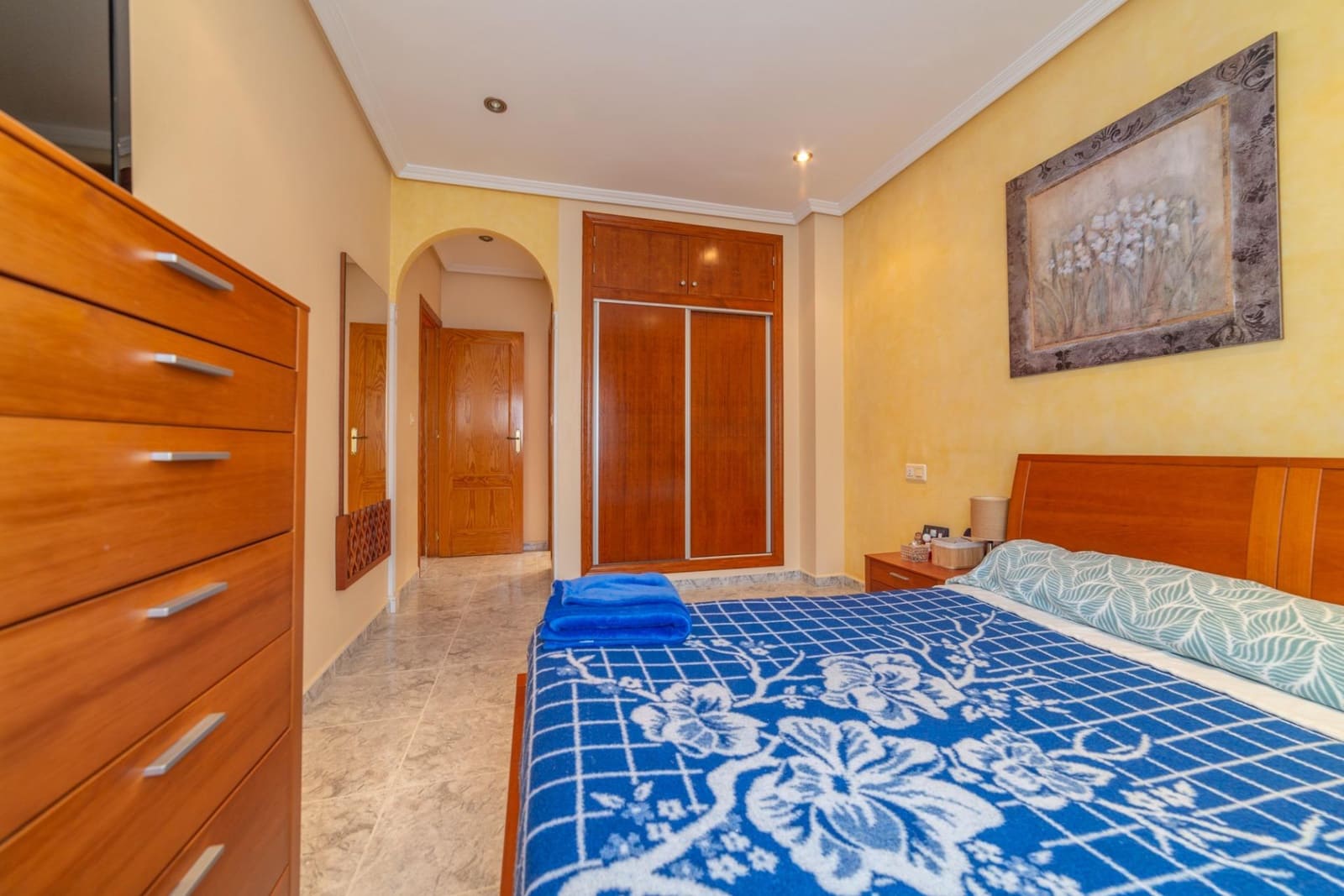 3 bedroom Terraced Villa for sale in San Javier with garage - € 219,000 (Ref: 9656022)
