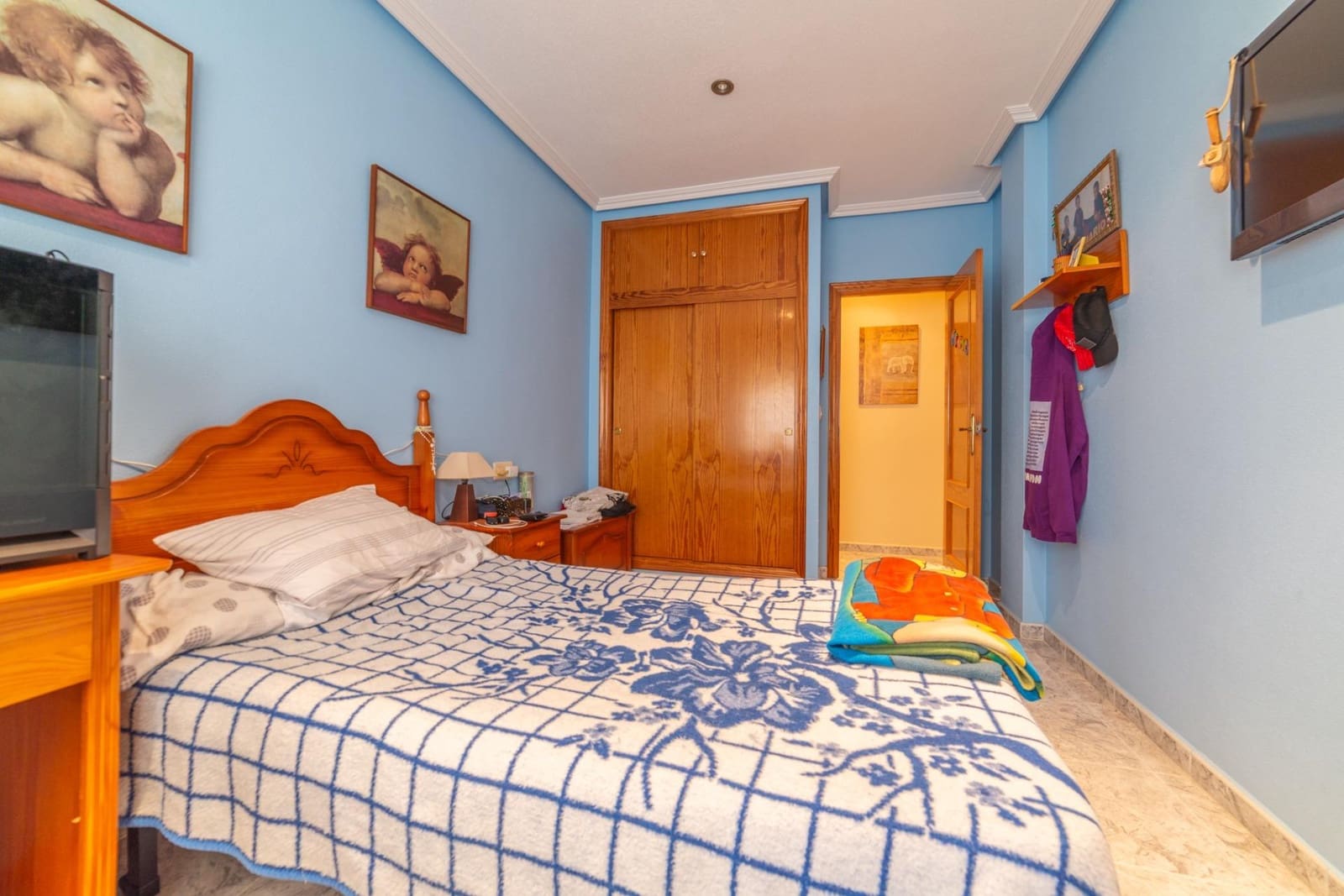 3 bedroom Terraced Villa for sale in San Javier with garage - € 219,000 (Ref: 9656022)