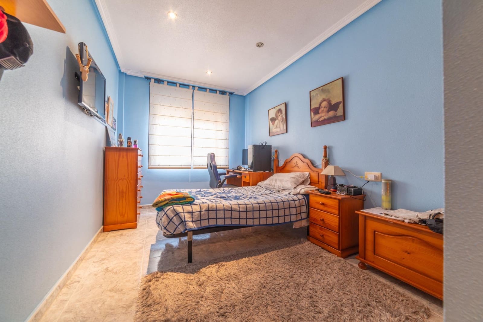 3 bedroom Terraced Villa for sale in San Javier with garage - € 219,000 (Ref: 9656022)