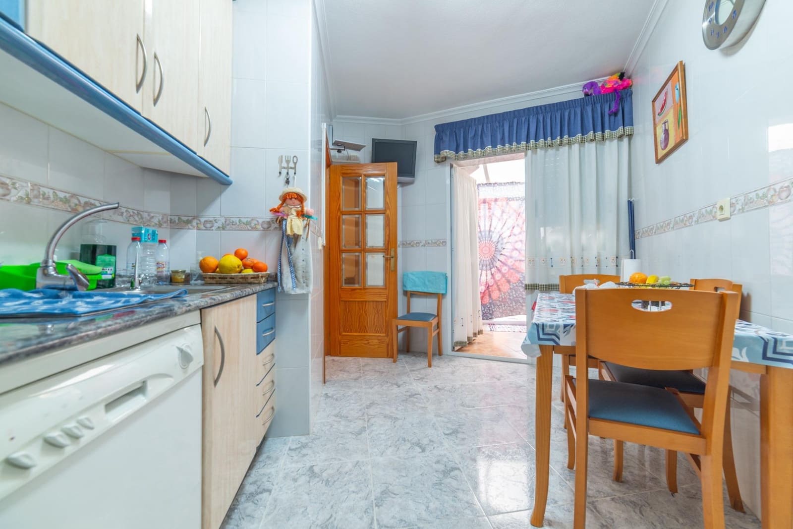 3 bedroom Terraced Villa for sale in San Javier with garage - € 219,000 (Ref: 9656022)