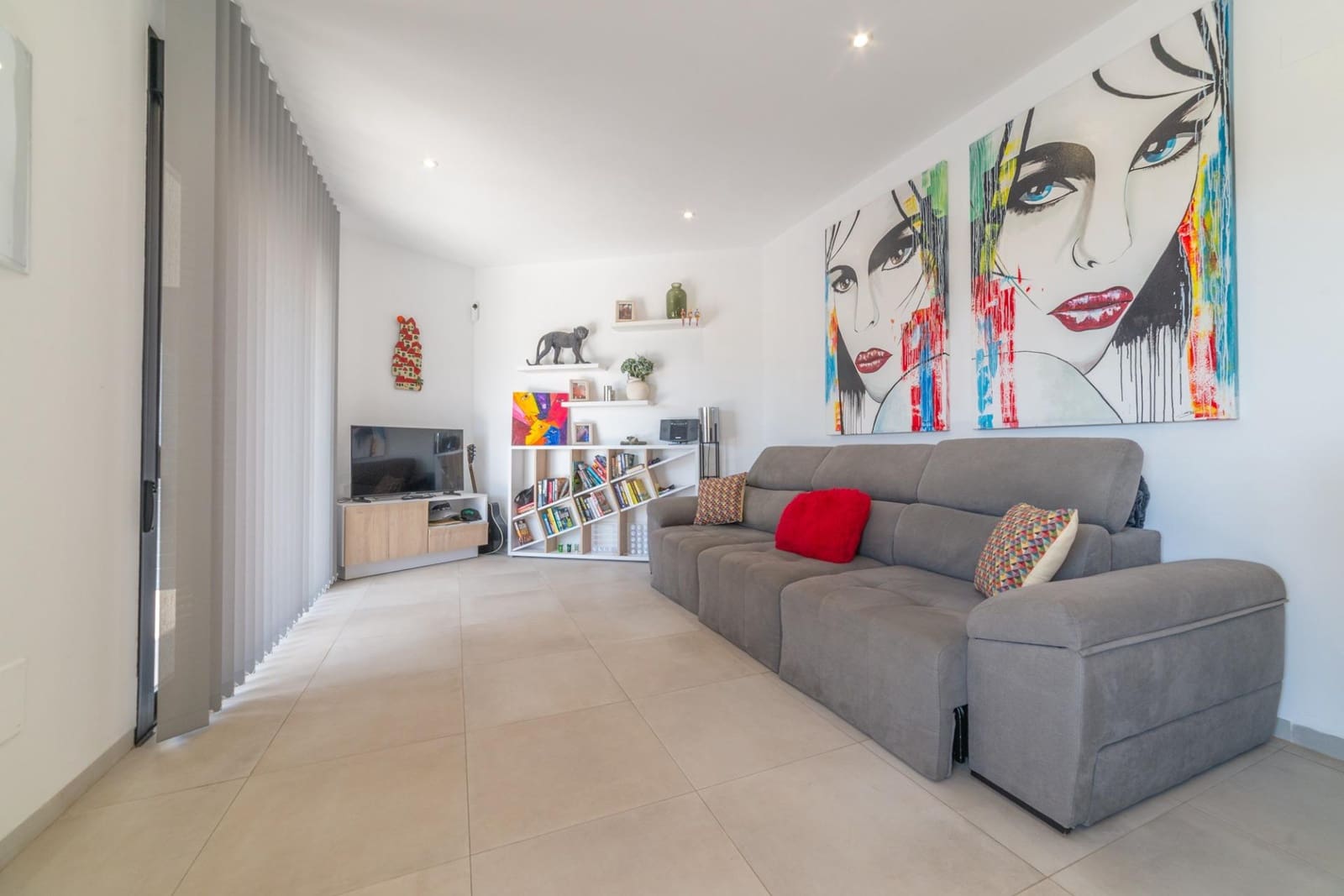 2 makuuhuone Huoneisto myytävänä paikassa Santiago de la Ribera mukana uima-altaan - 299 000 € (Ref: 9666436)