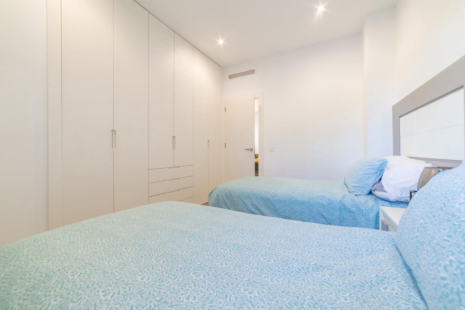 2 makuuhuone Huoneisto myytävänä paikassa Santiago de la Ribera mukana uima-altaan - 299 000 € (Ref: 9666436)