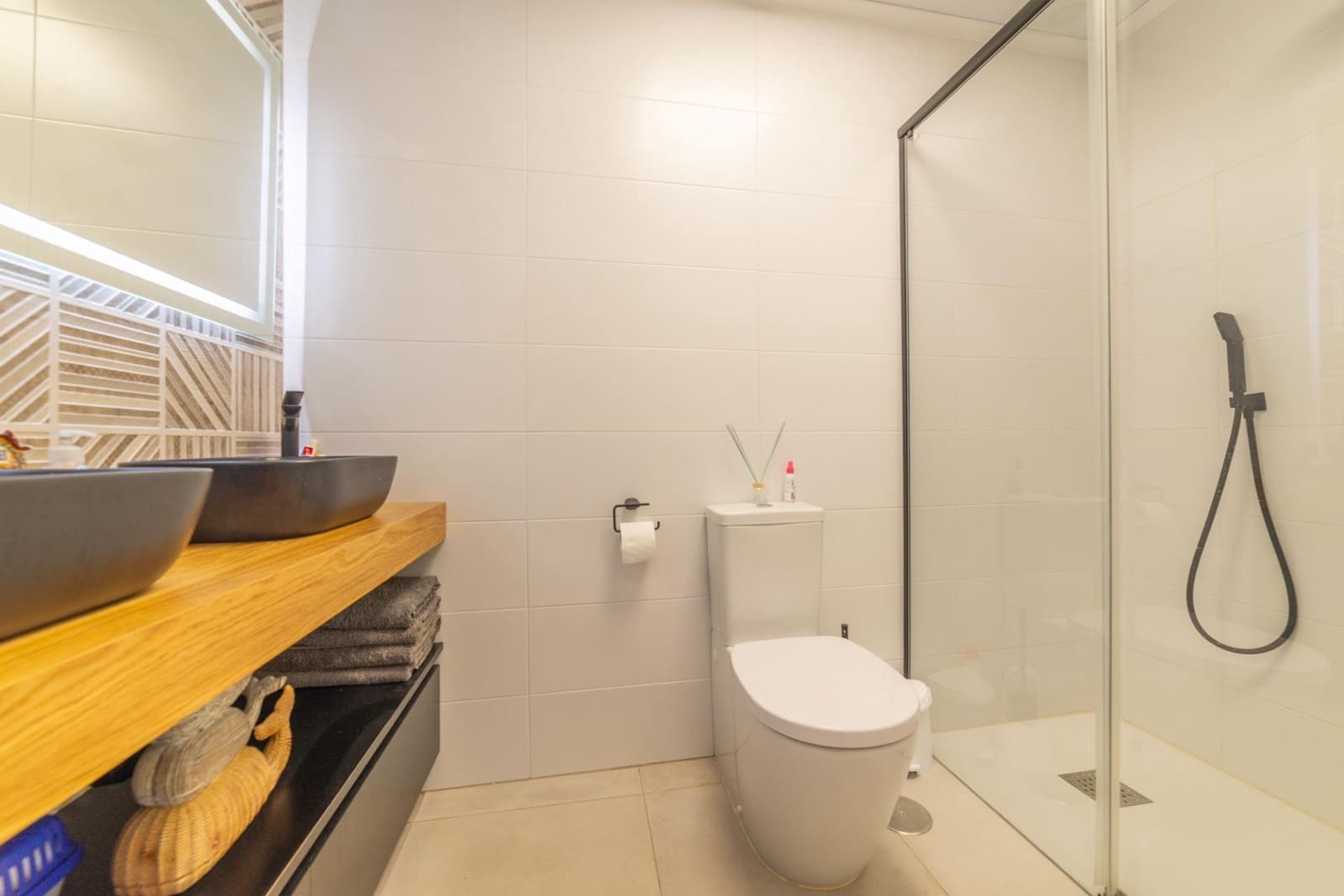 2 makuuhuone Huoneisto myytävänä paikassa Santiago de la Ribera mukana uima-altaan - 299 000 € (Ref: 9666436)