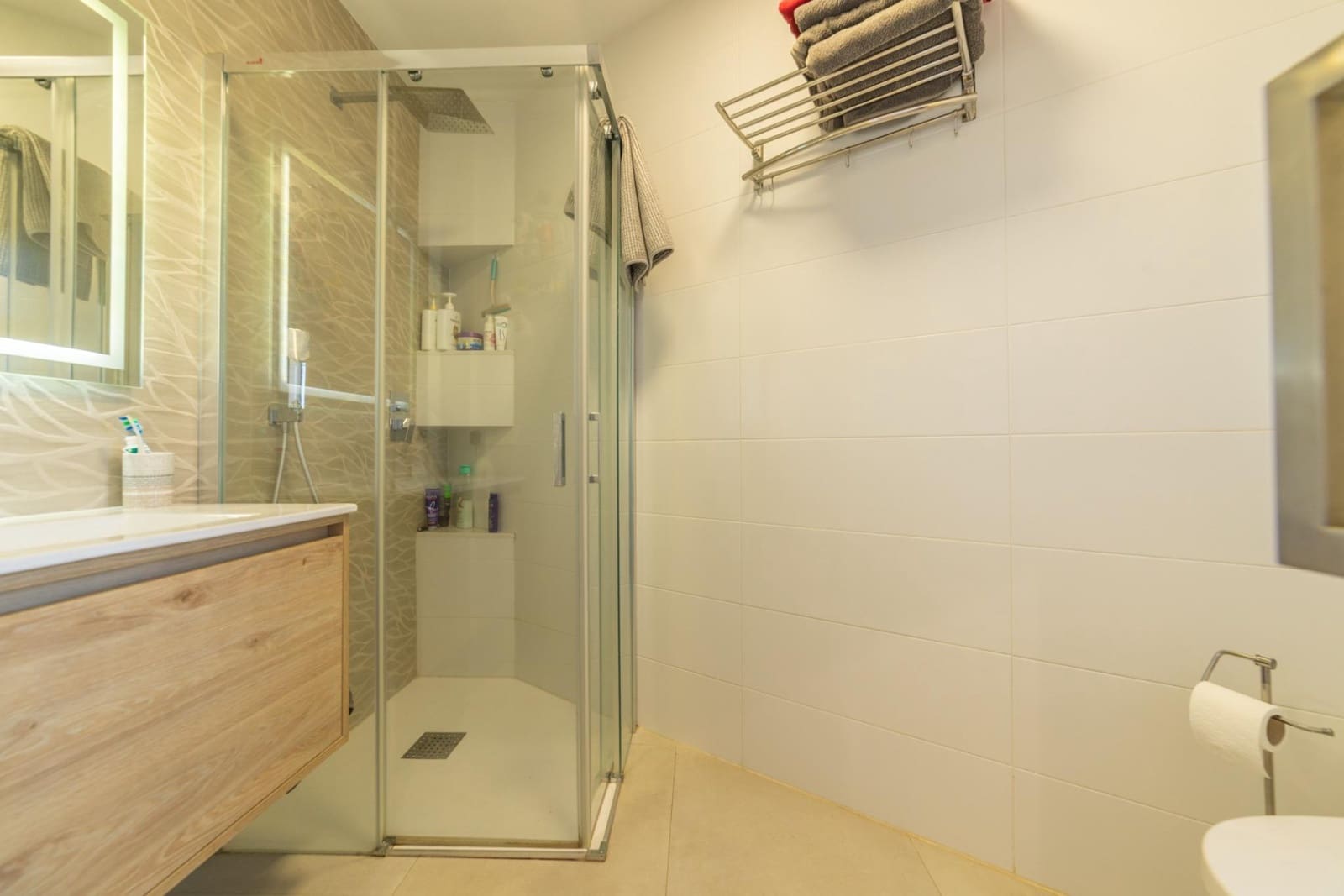 2 makuuhuone Huoneisto myytävänä paikassa Santiago de la Ribera mukana uima-altaan - 299 000 € (Ref: 9666436)