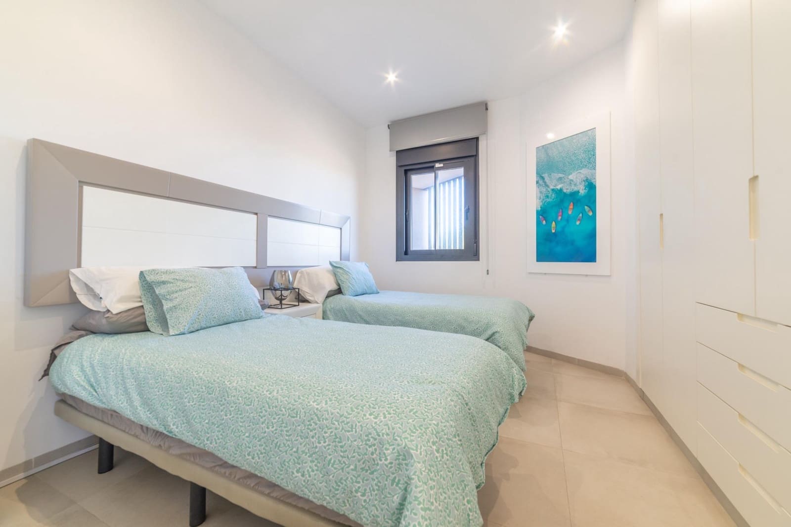 2 makuuhuone Huoneisto myytävänä paikassa Santiago de la Ribera mukana uima-altaan - 299 000 € (Ref: 9666436)