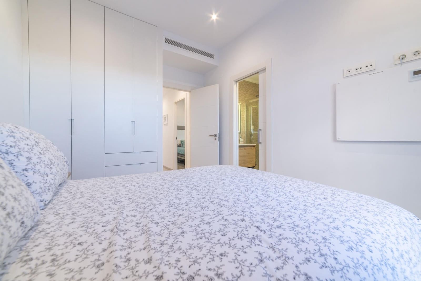 2 makuuhuone Huoneisto myytävänä paikassa Santiago de la Ribera mukana uima-altaan - 299 000 € (Ref: 9666436)