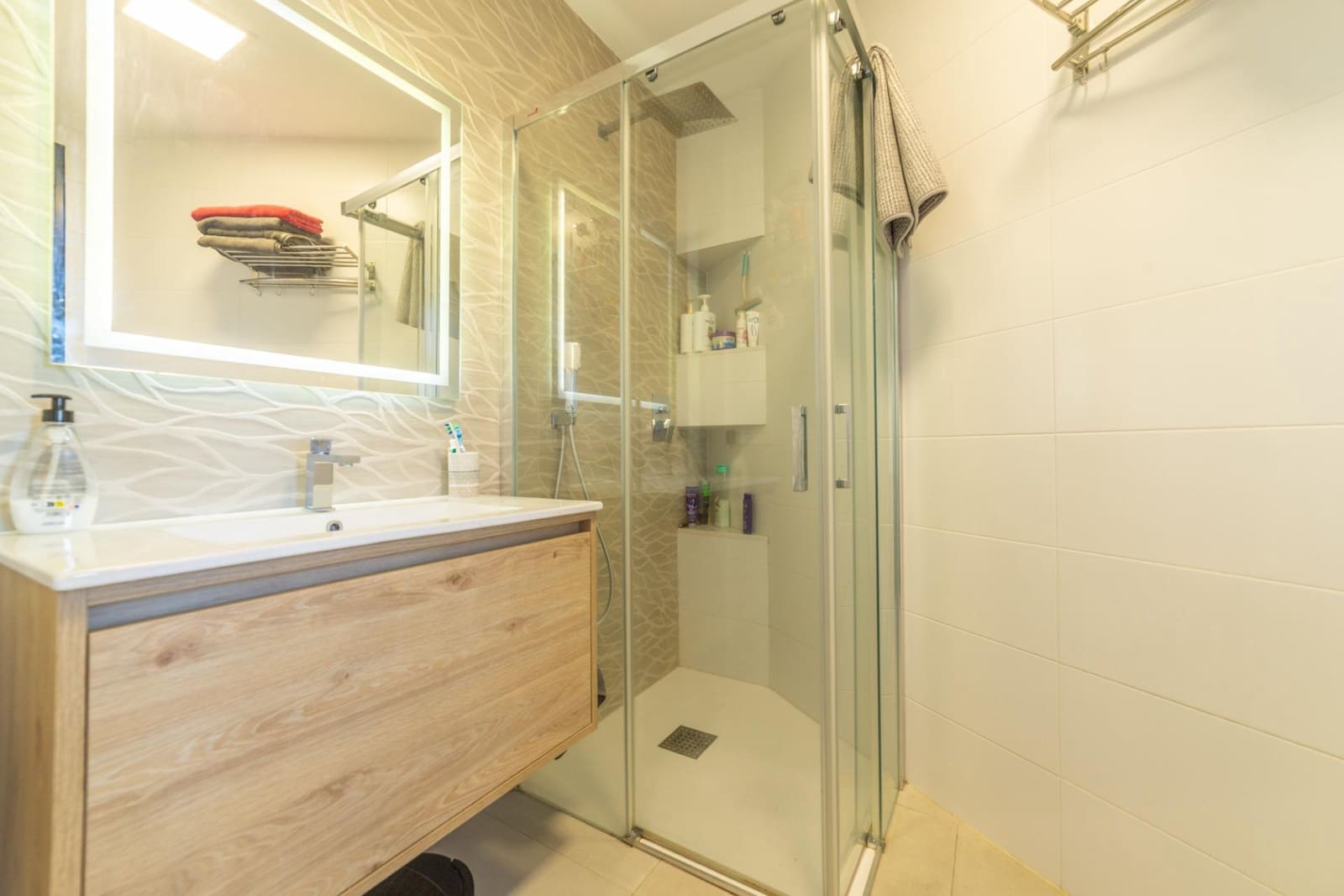 2 makuuhuone Huoneisto myytävänä paikassa Santiago de la Ribera mukana uima-altaan - 299 000 € (Ref: 9666436)