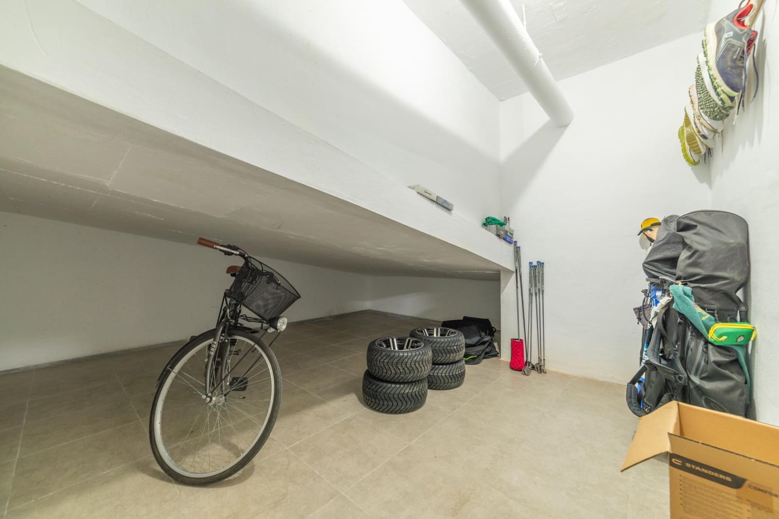 2 makuuhuone Huoneisto myytävänä paikassa Santiago de la Ribera mukana uima-altaan - 299 000 € (Ref: 9666436)