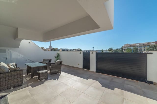 2 makuuhuone Huoneisto myytävänä paikassa Santiago de la Ribera, San Javier - 299 000 € (Ref: 9666436)