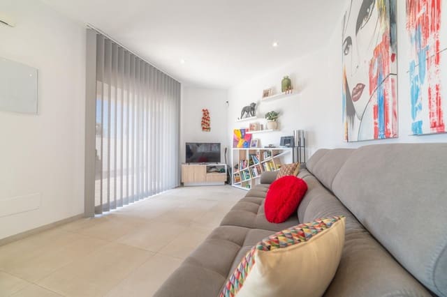 2 makuuhuone Huoneisto myytävänä paikassa Santiago de la Ribera, San Javier - 299 000 € (Ref: 9666436)