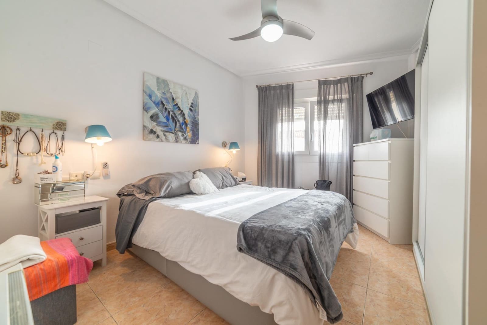 1 quarto Apartamento para venda em Santiago de la Ribera - 110 000 € (Ref: 9670584)