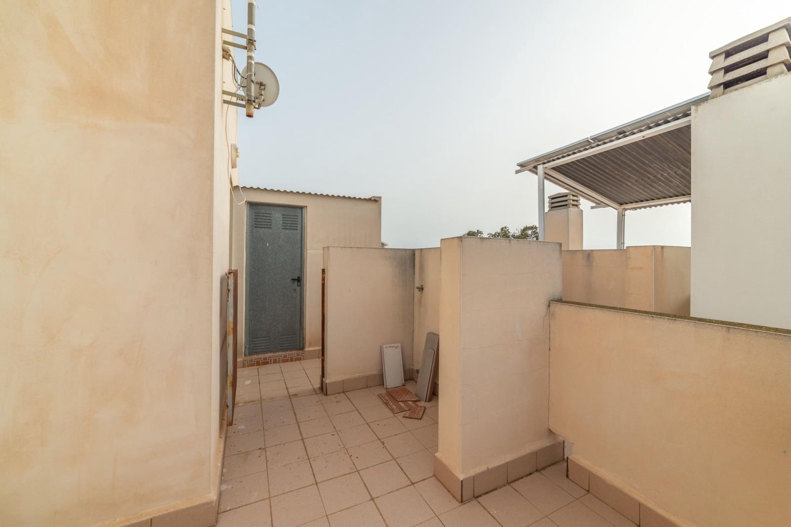 1 quarto Apartamento para venda em Santiago de la Ribera - 110 000 € (Ref: 9670584)