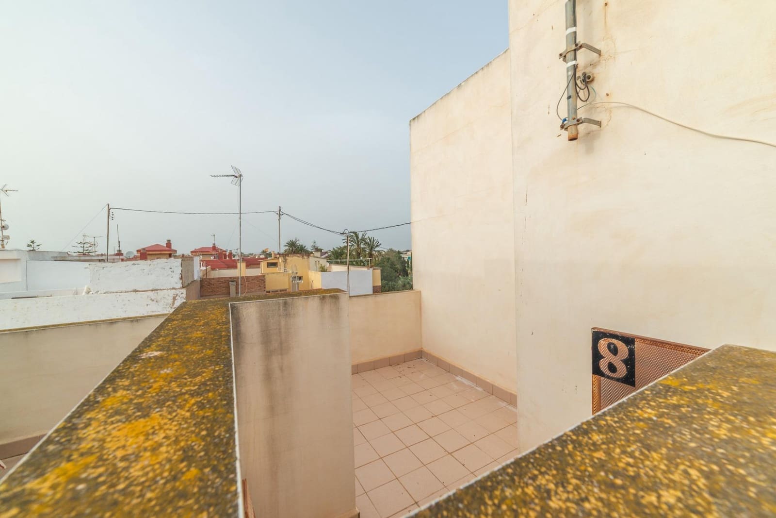 1 quarto Apartamento para venda em Santiago de la Ribera - 110 000 € (Ref: 9670584)