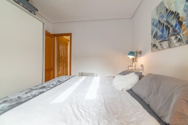 Apartamento de 1 habitación en Santiago de la Ribera, San Javier en venta - 110.000 € (Ref: 9670584)