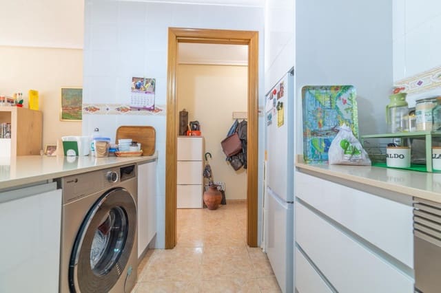 Apartamento de 1 habitación en Santiago de la Ribera, San Javier en venta - 110.000 € (Ref: 9670584)