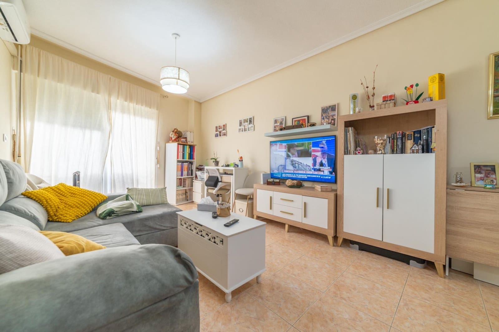 1 quarto Apartamento para venda em Santiago de la Ribera - 110 000 € (Ref: 9670584)