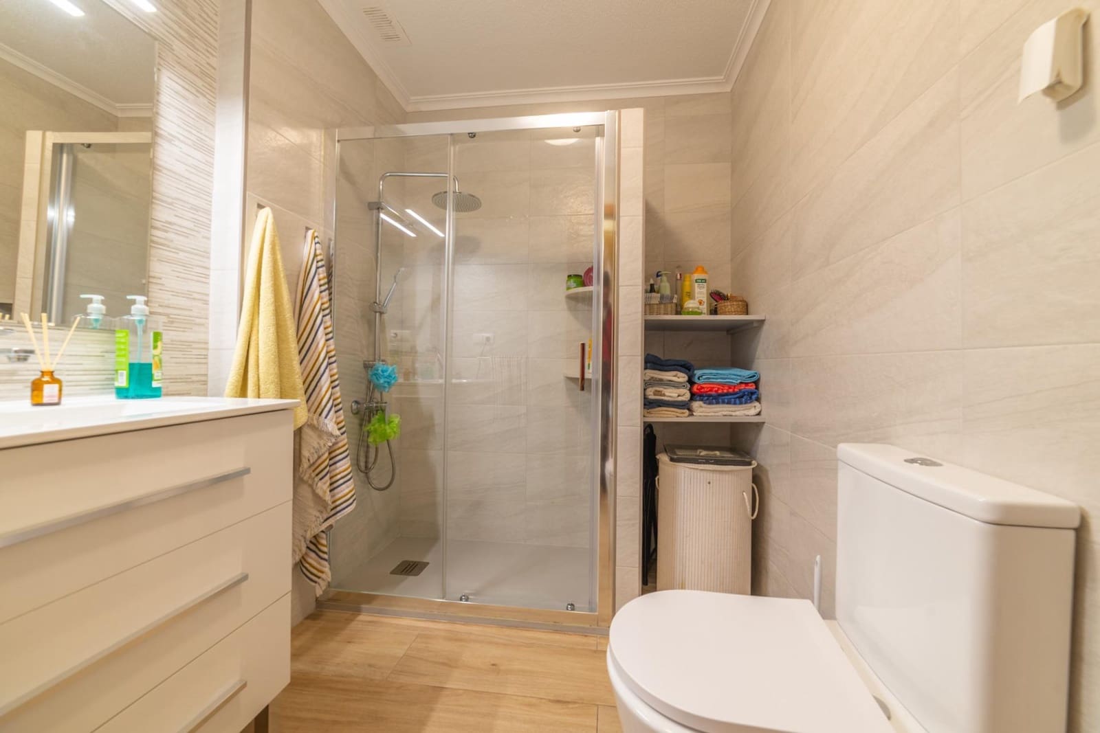 1 quarto Apartamento para venda em Santiago de la Ribera - 110 000 € (Ref: 9670584)