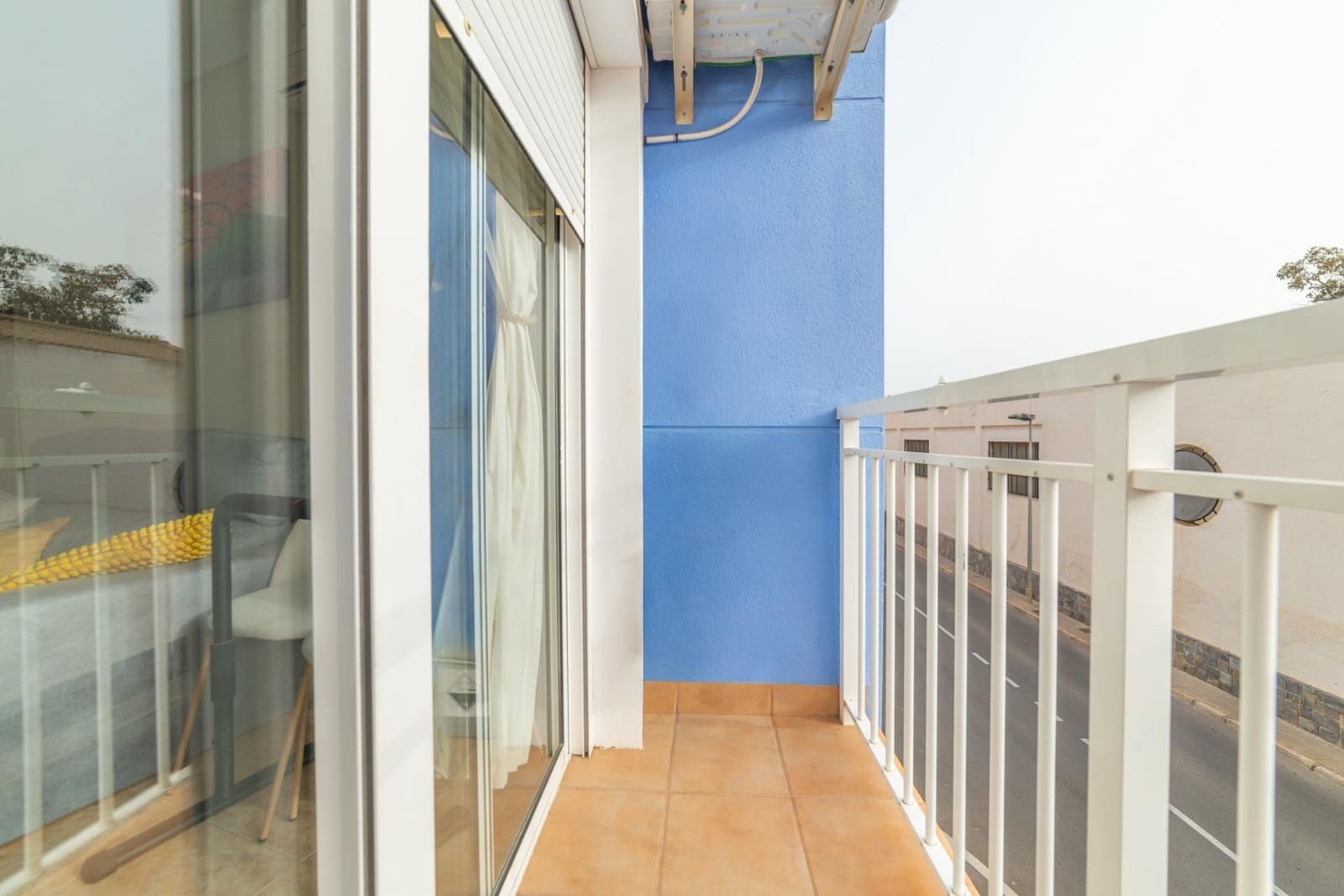 1 quarto Apartamento para venda em Santiago de la Ribera - 110 000 € (Ref: 9670584)